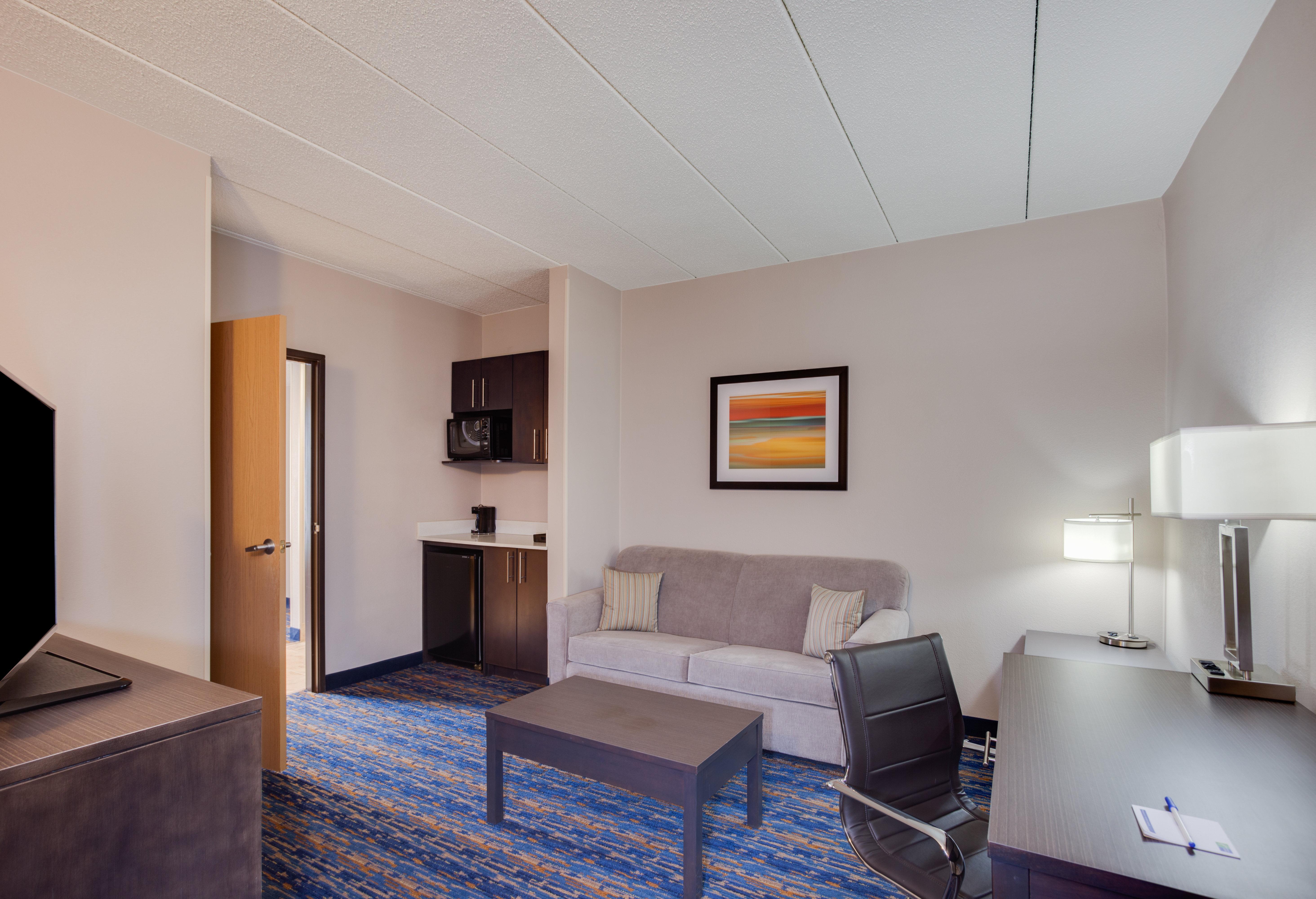 Holiday Inn Express I-95 Capitol Beltway - Largo By Ihg Екстер'єр фото