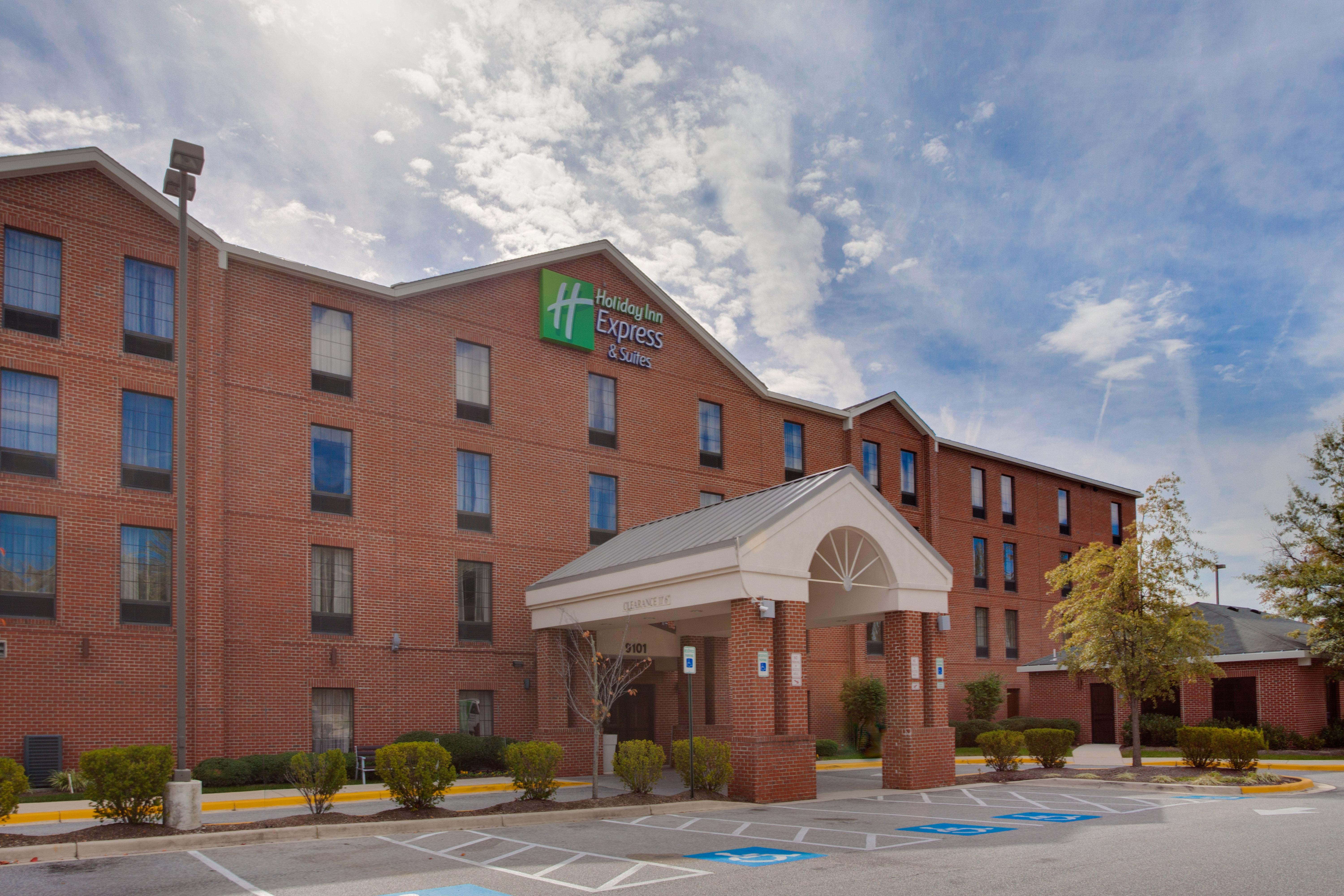 Holiday Inn Express I-95 Capitol Beltway - Largo By Ihg Екстер'єр фото