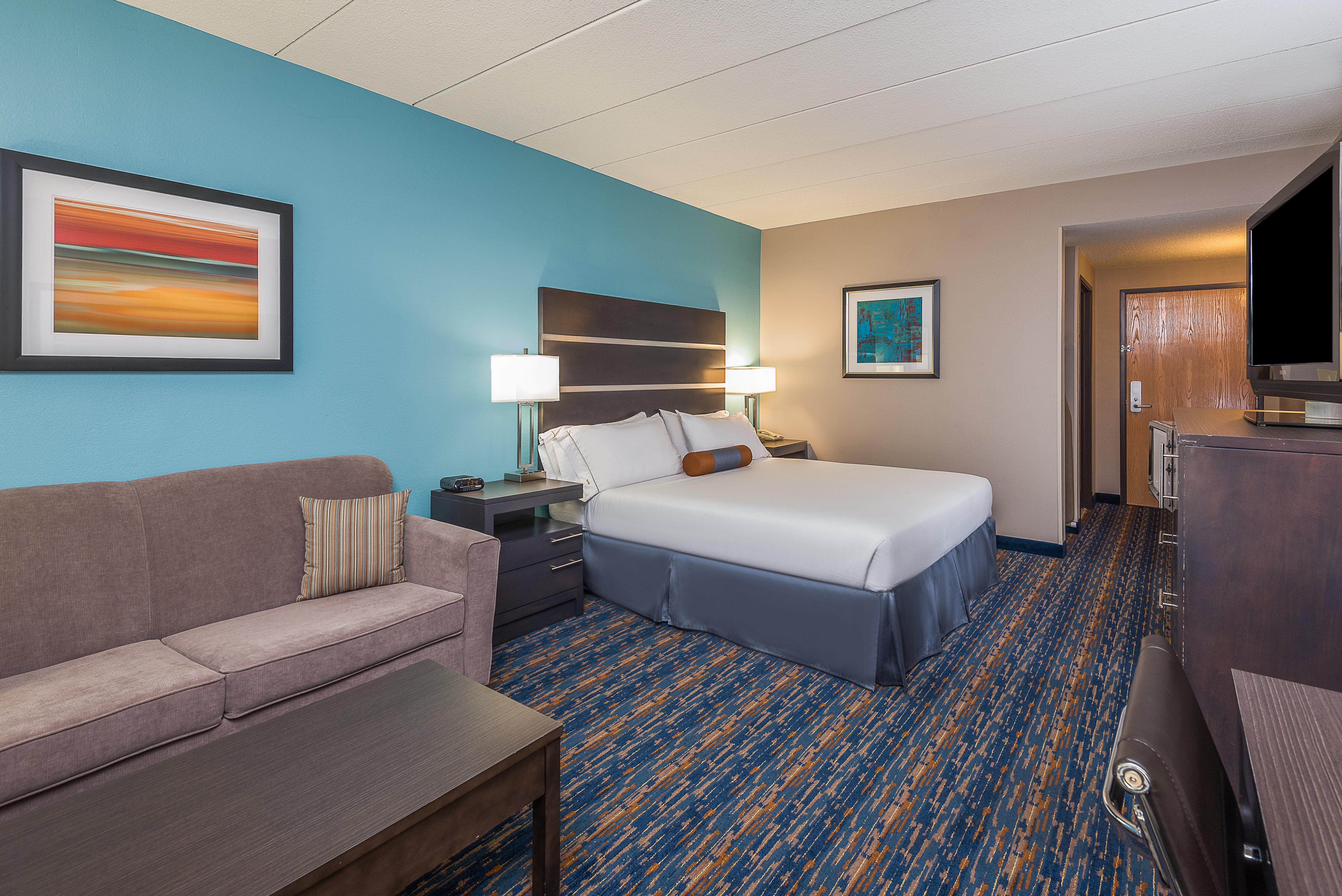 Holiday Inn Express I-95 Capitol Beltway - Largo By Ihg Екстер'єр фото