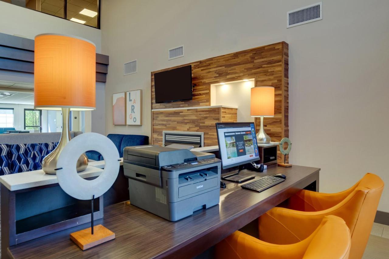Holiday Inn Express I-95 Capitol Beltway - Largo By Ihg Екстер'єр фото