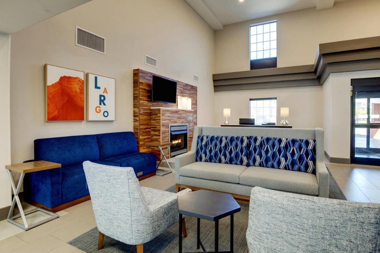 Holiday Inn Express I-95 Capitol Beltway - Largo By Ihg Екстер'єр фото
