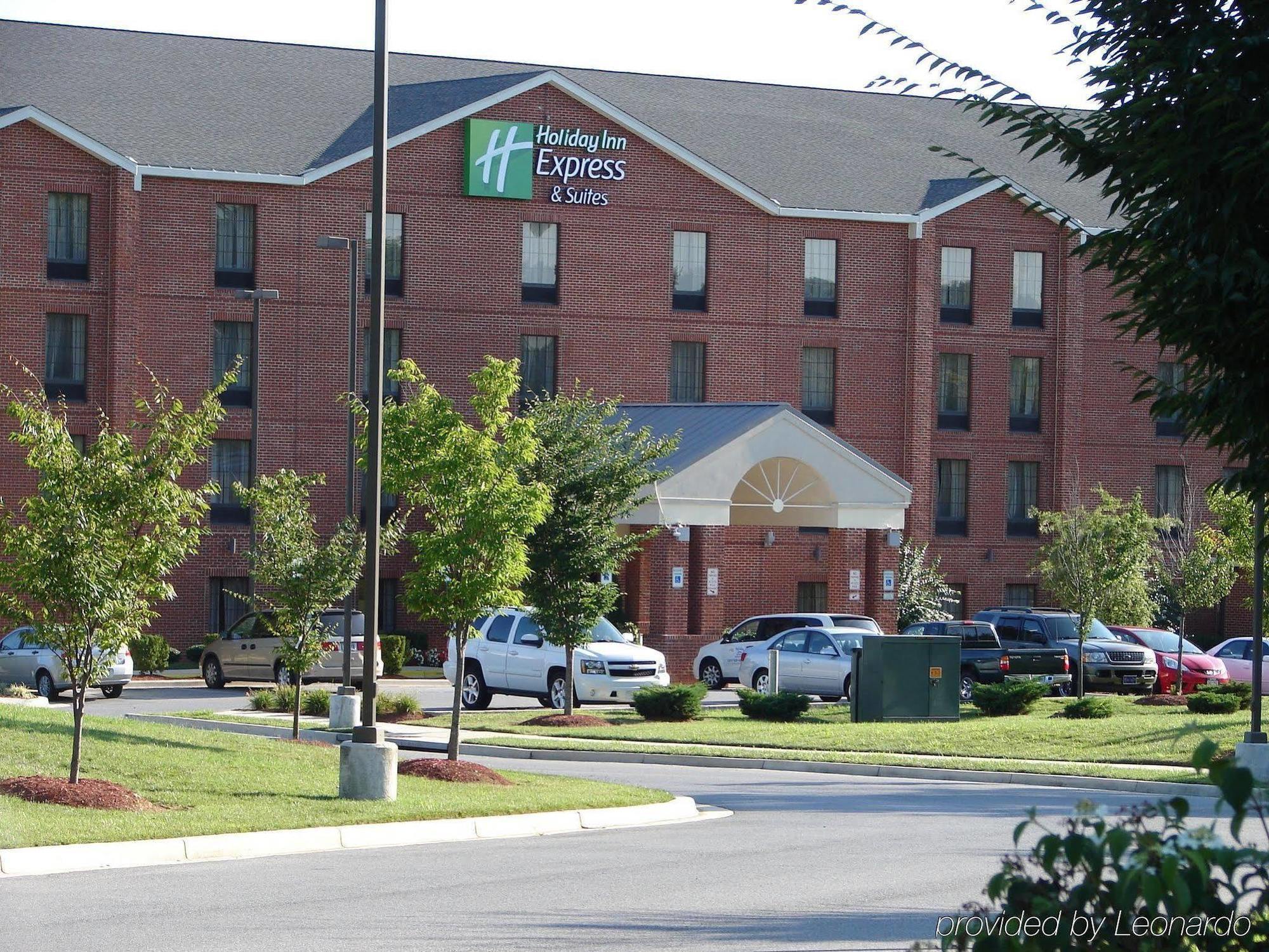 Holiday Inn Express I-95 Capitol Beltway - Largo By Ihg Екстер'єр фото