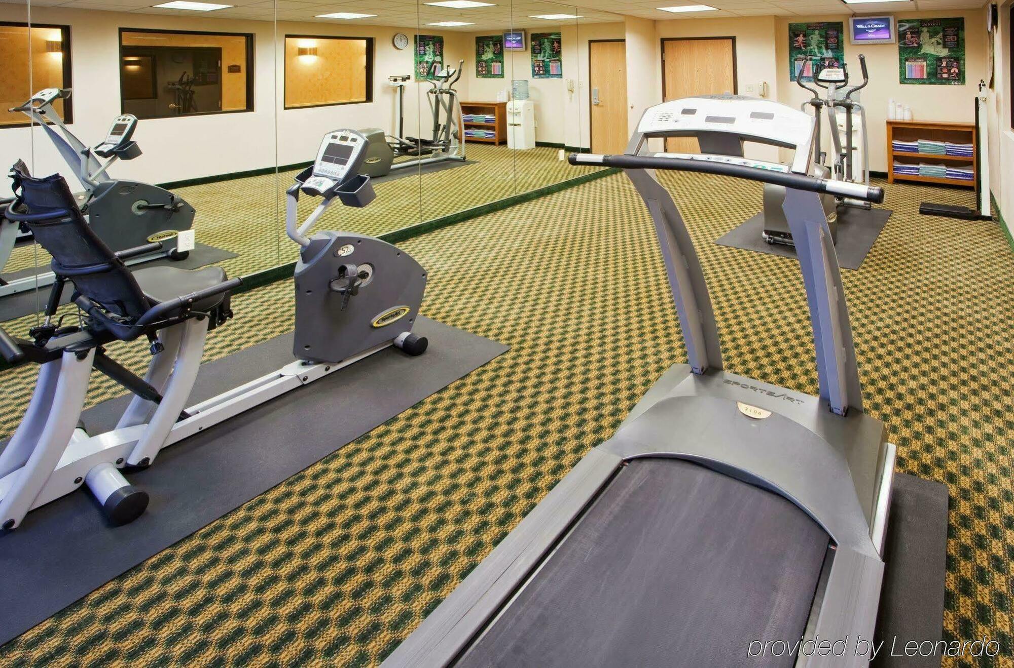 Holiday Inn Express I-95 Capitol Beltway - Largo By Ihg Екстер'єр фото