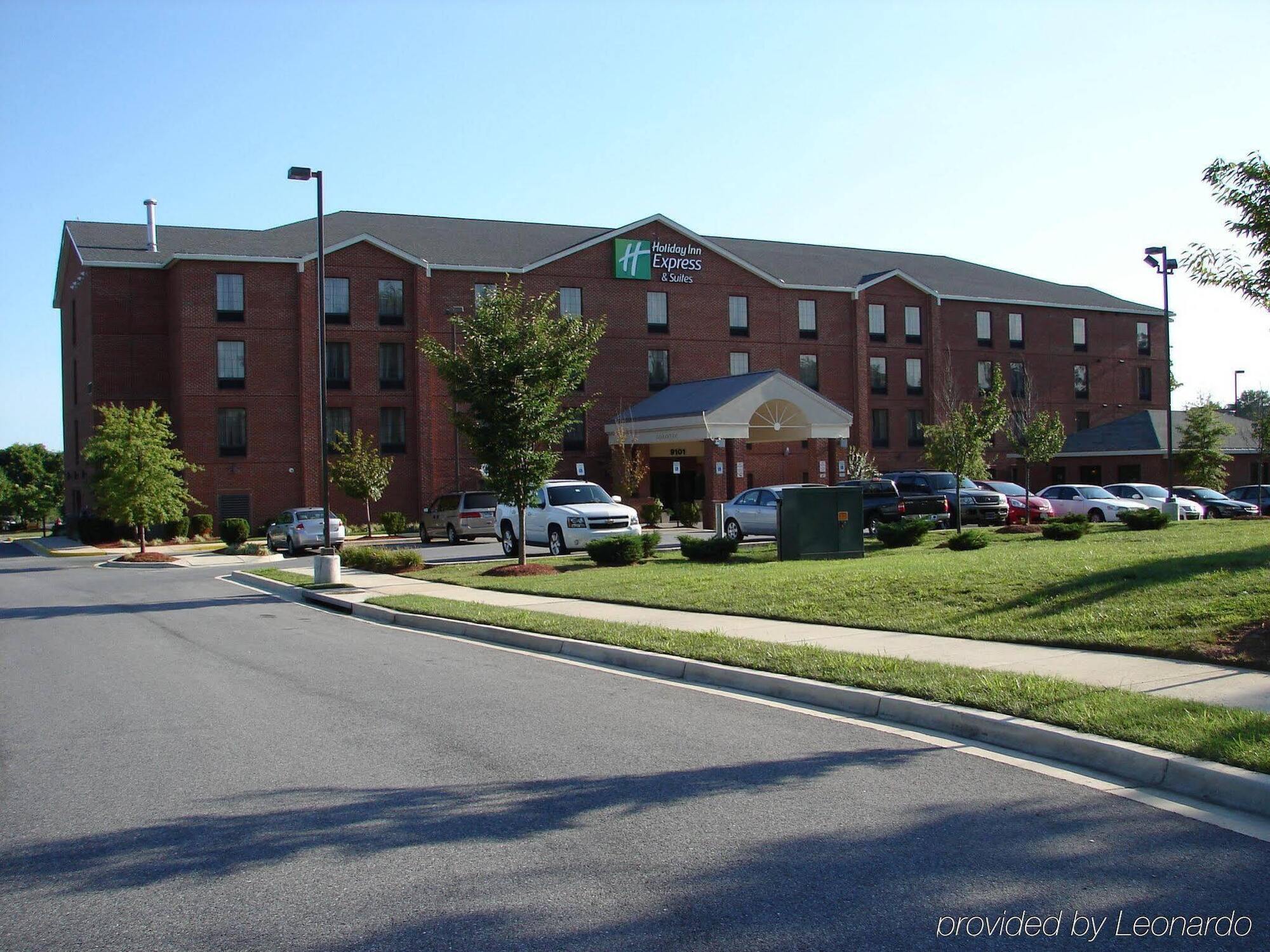 Holiday Inn Express I-95 Capitol Beltway - Largo By Ihg Екстер'єр фото