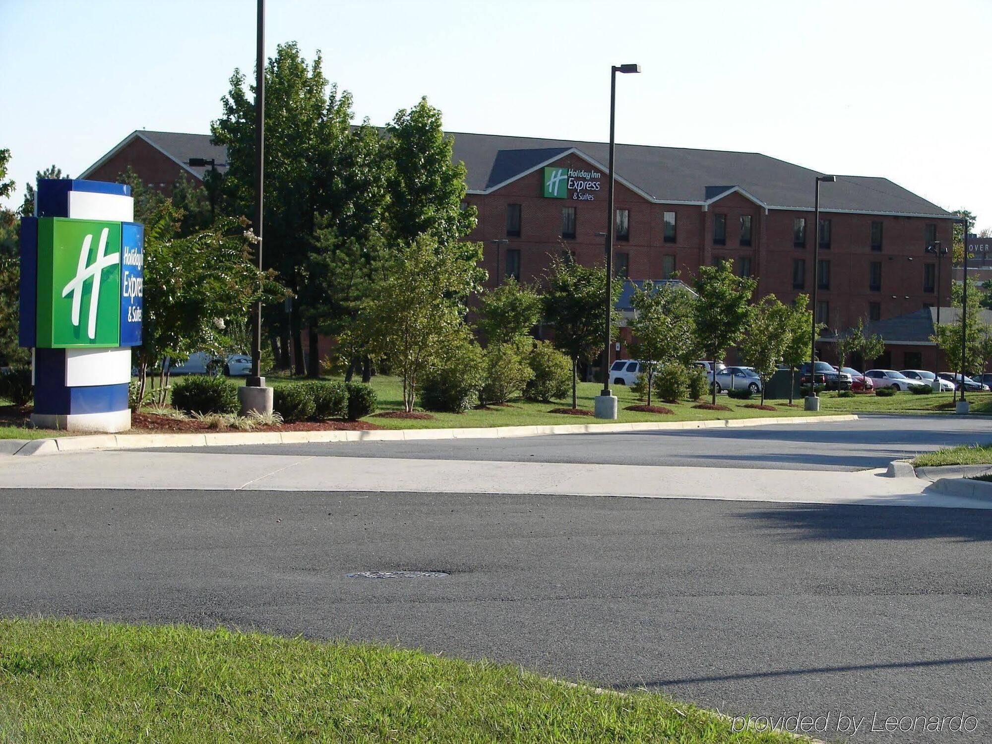 Holiday Inn Express I-95 Capitol Beltway - Largo By Ihg Екстер'єр фото
