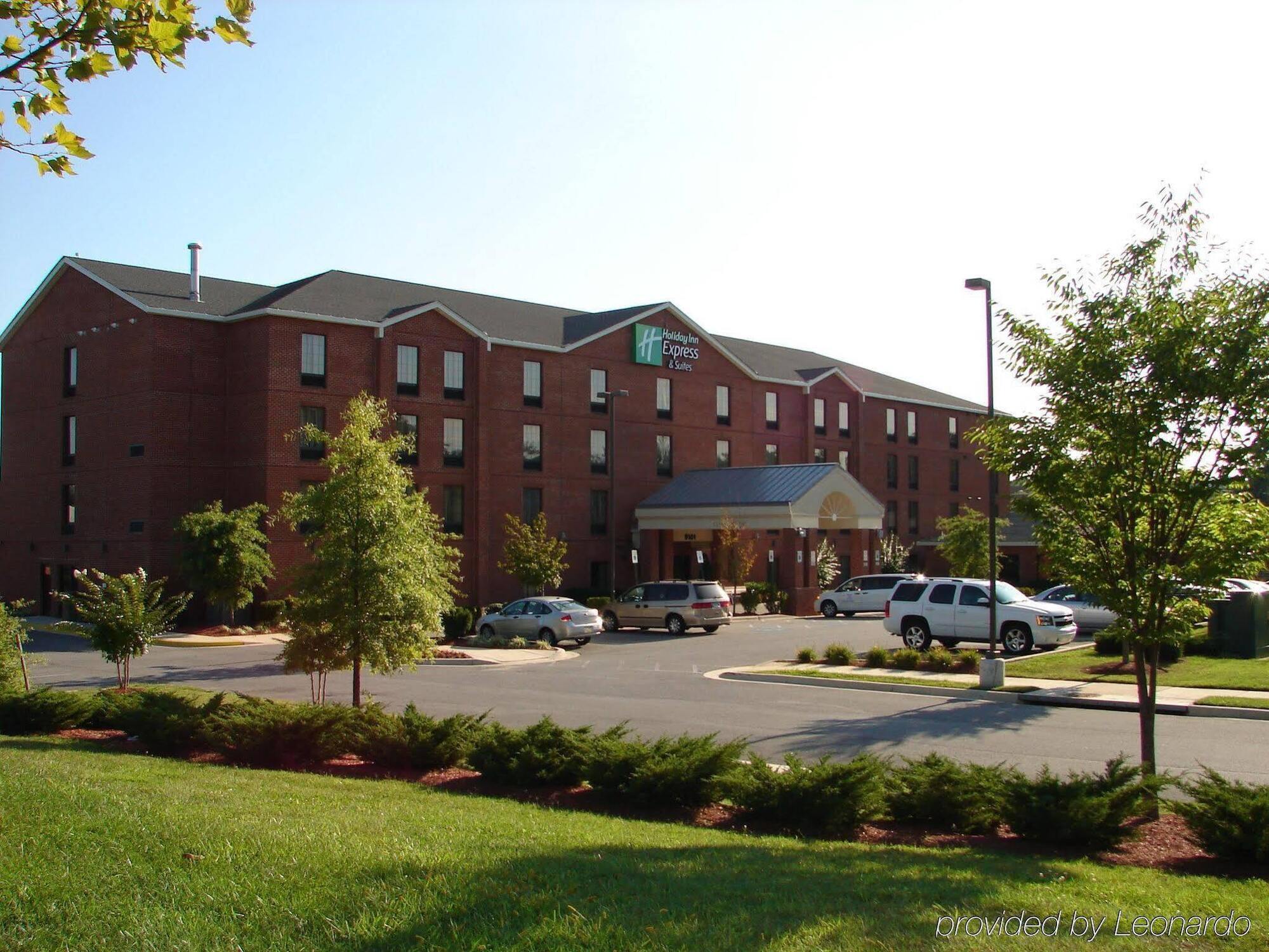 Holiday Inn Express I-95 Capitol Beltway - Largo By Ihg Екстер'єр фото